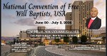 Meet us at the Nat'l Conference.
