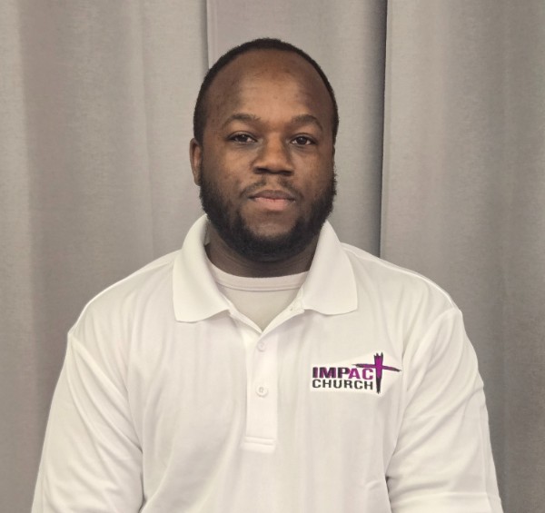 Minister Jeffrey West Image